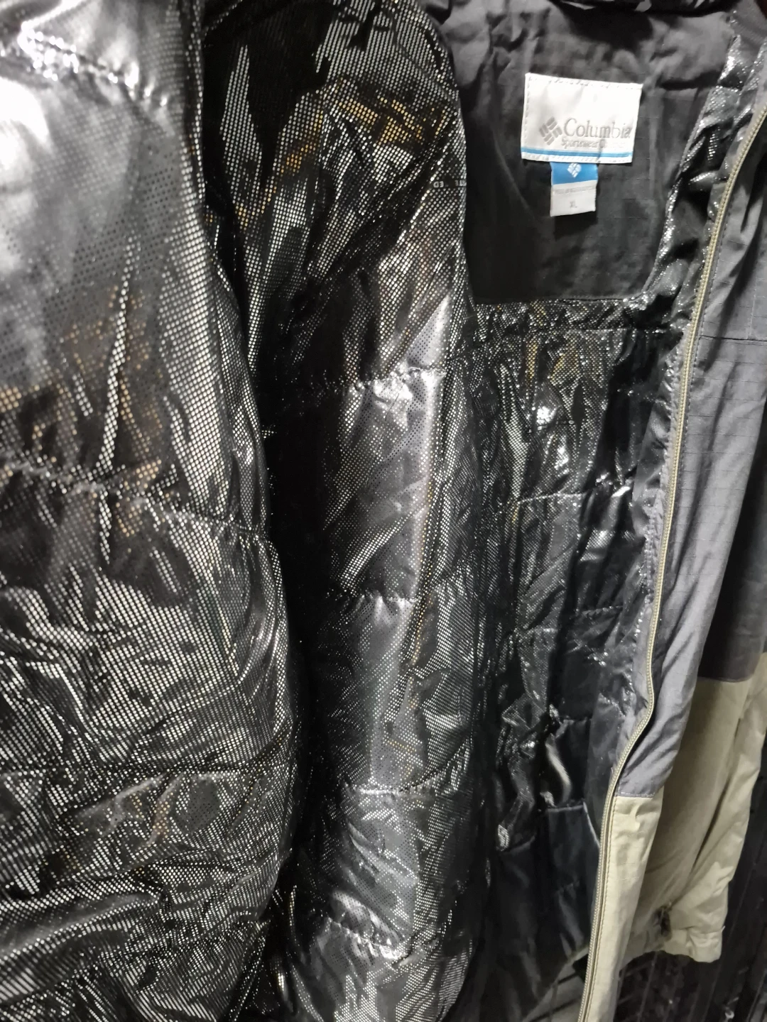 Columbia Sportswear Company Jacket XL - photo 4