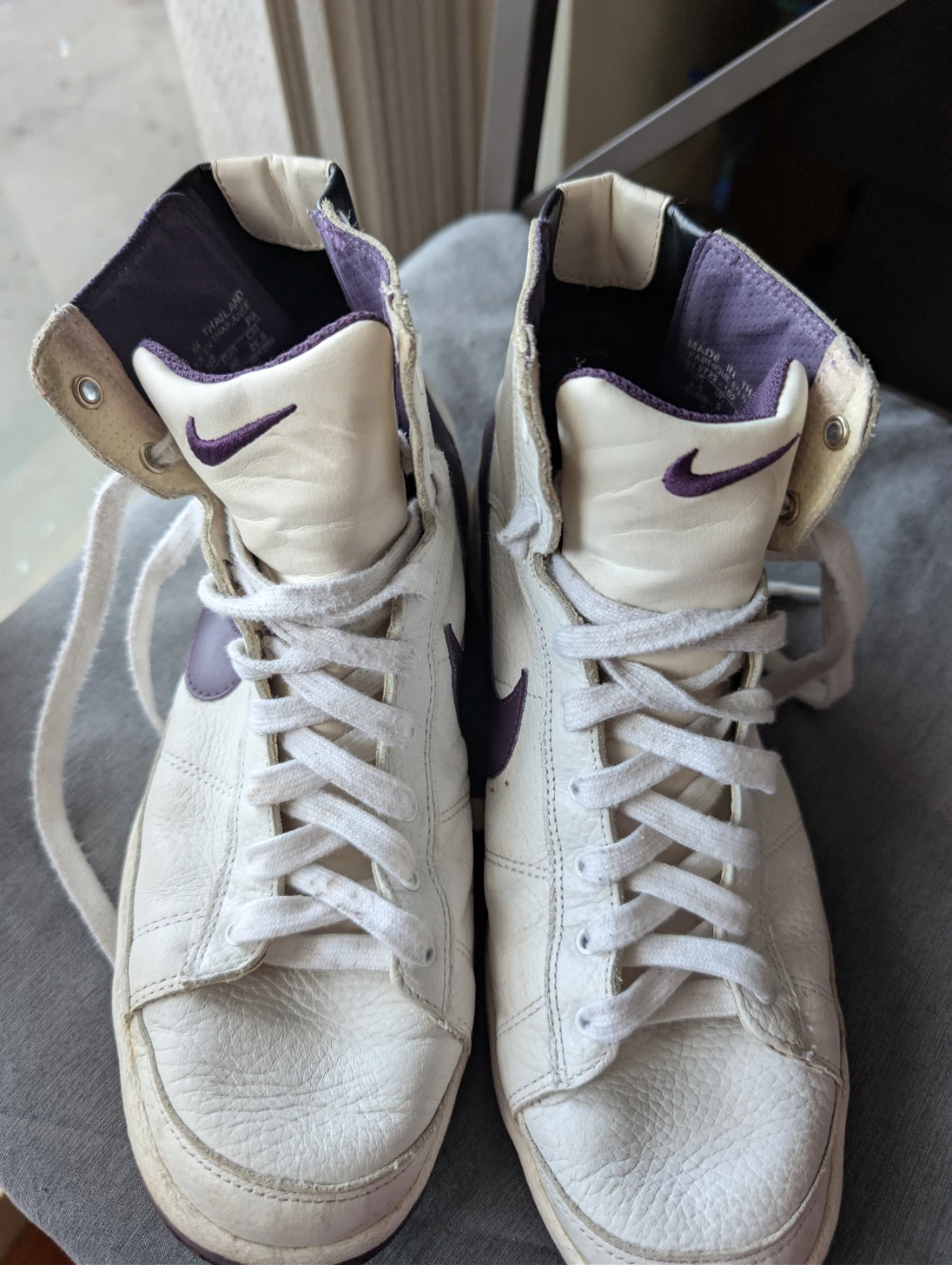 Nike High-Top Sneakers