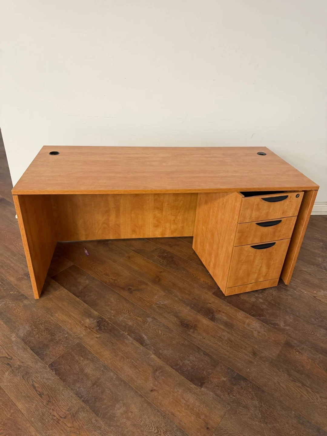 Office Desk with Drawers