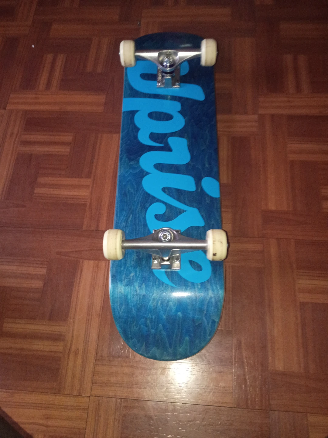 Davis Skateboard