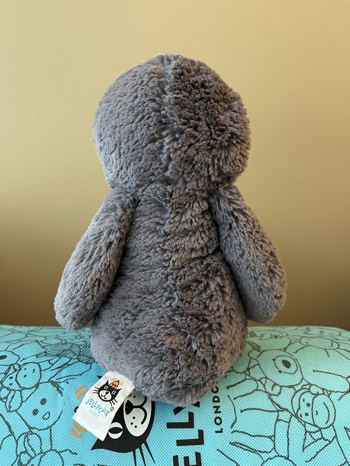 Jellycat Bashful Penguin (Retired) - photo 2