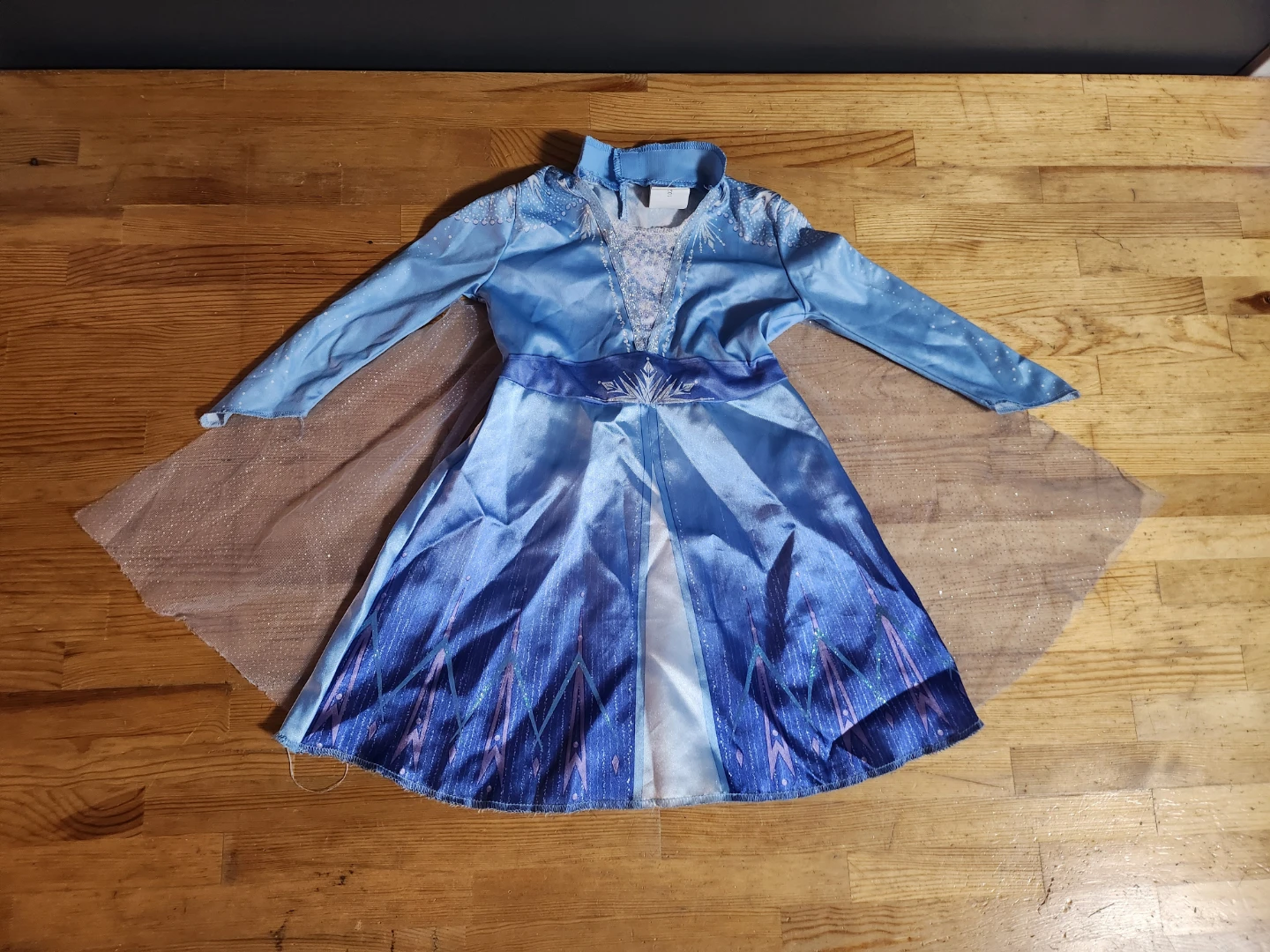 Disney Frozen Elsa Dress - Size 2T 🏆