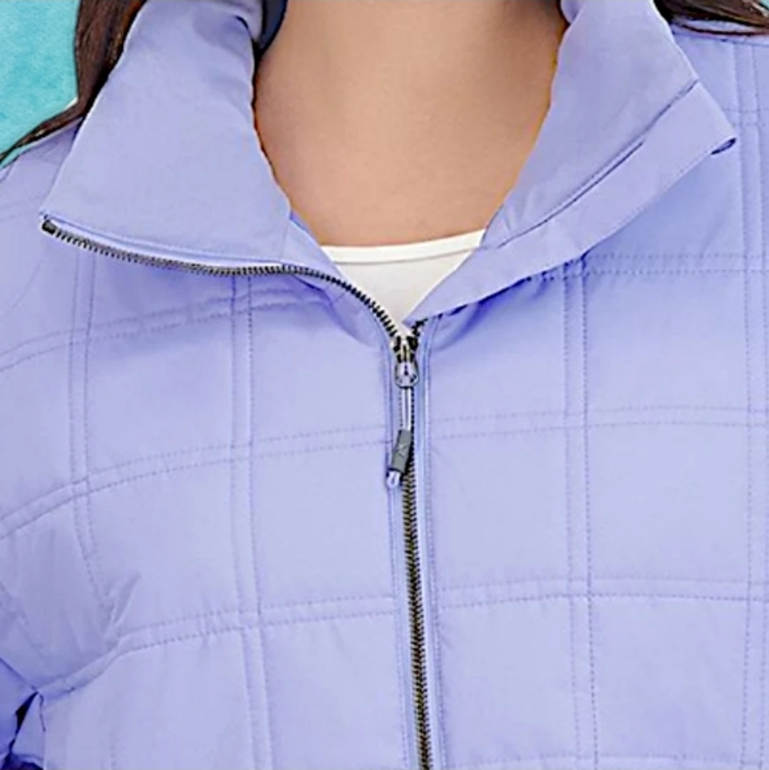 NWT XXL ZeroXposur Thermocloud Technology Quilted Coat 🏆 - photo 4