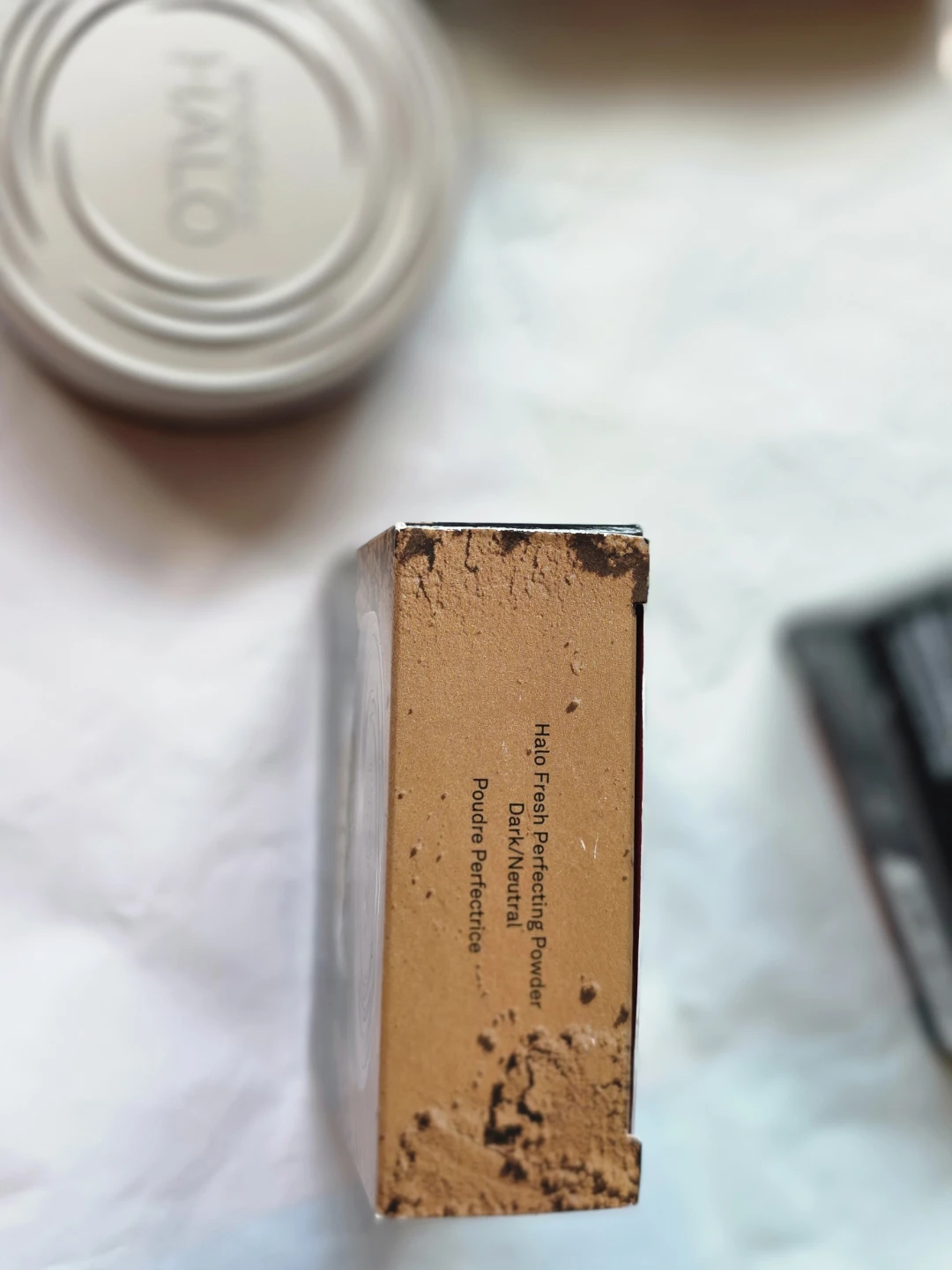 Smashbox Halo Fresh Perfecting Powder (Dark/Neutral)