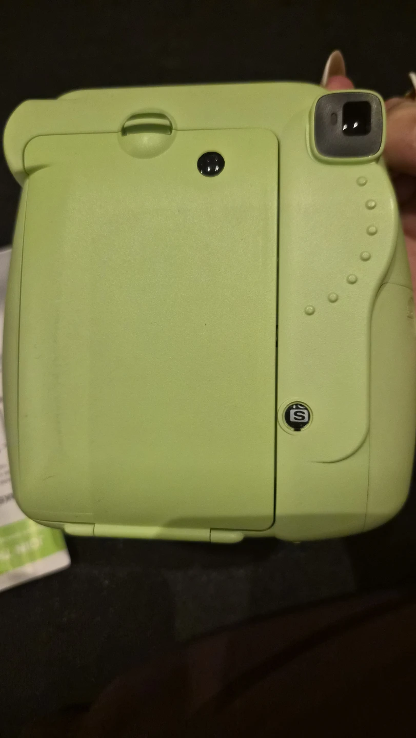 Fujifilm Instax Mini 9 Instant Camera - Lime Green NEW - photo 3