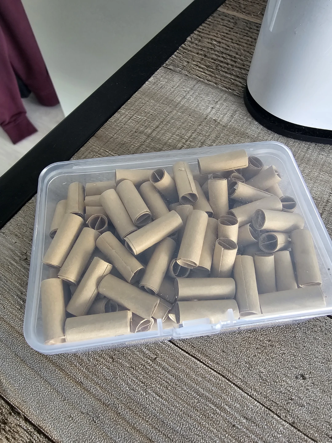 Brown Paper Filter Tips
