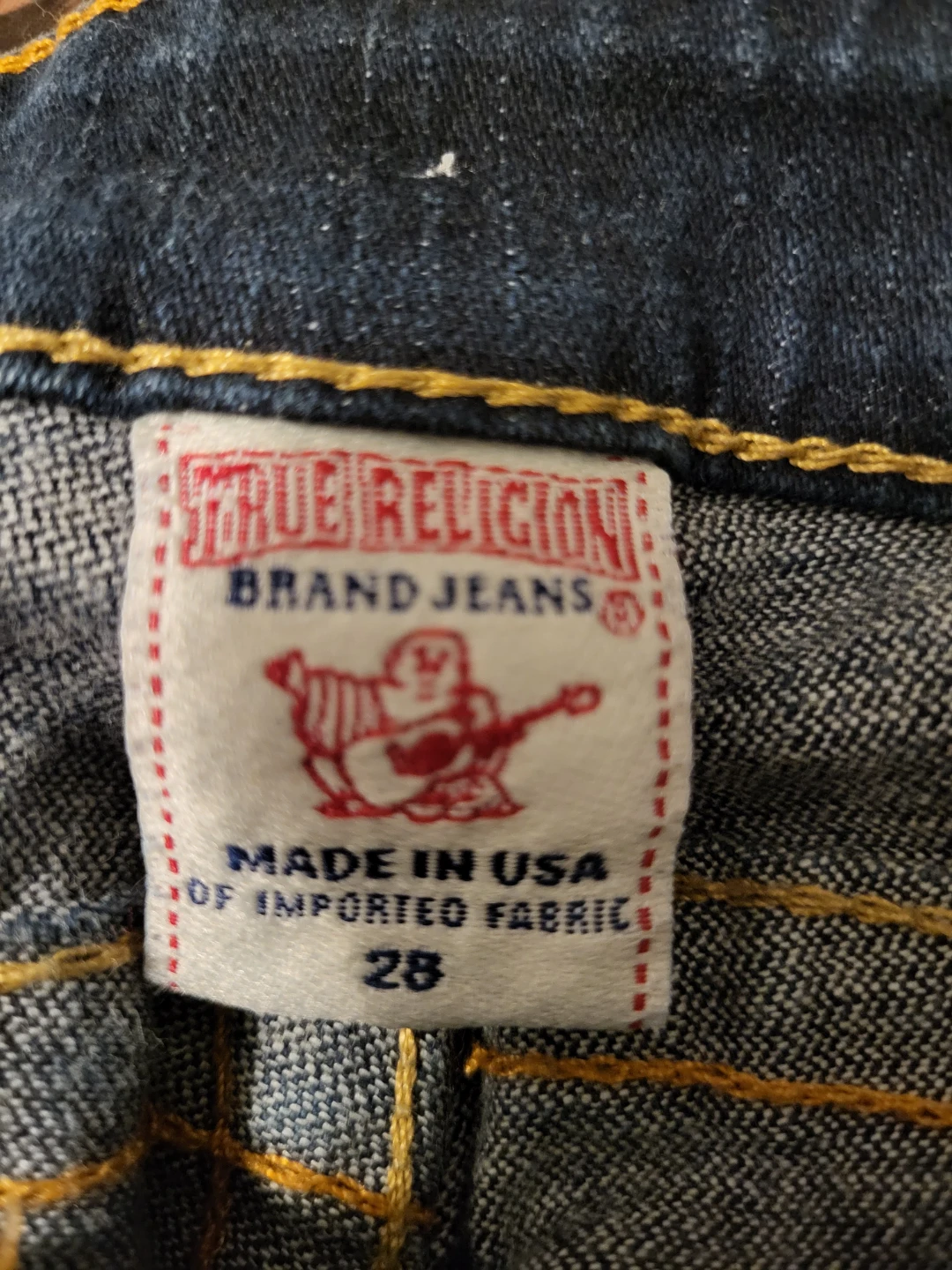 True Religion Brand Jeans Women's Joey Bootcut Denim Jeans - photo 4