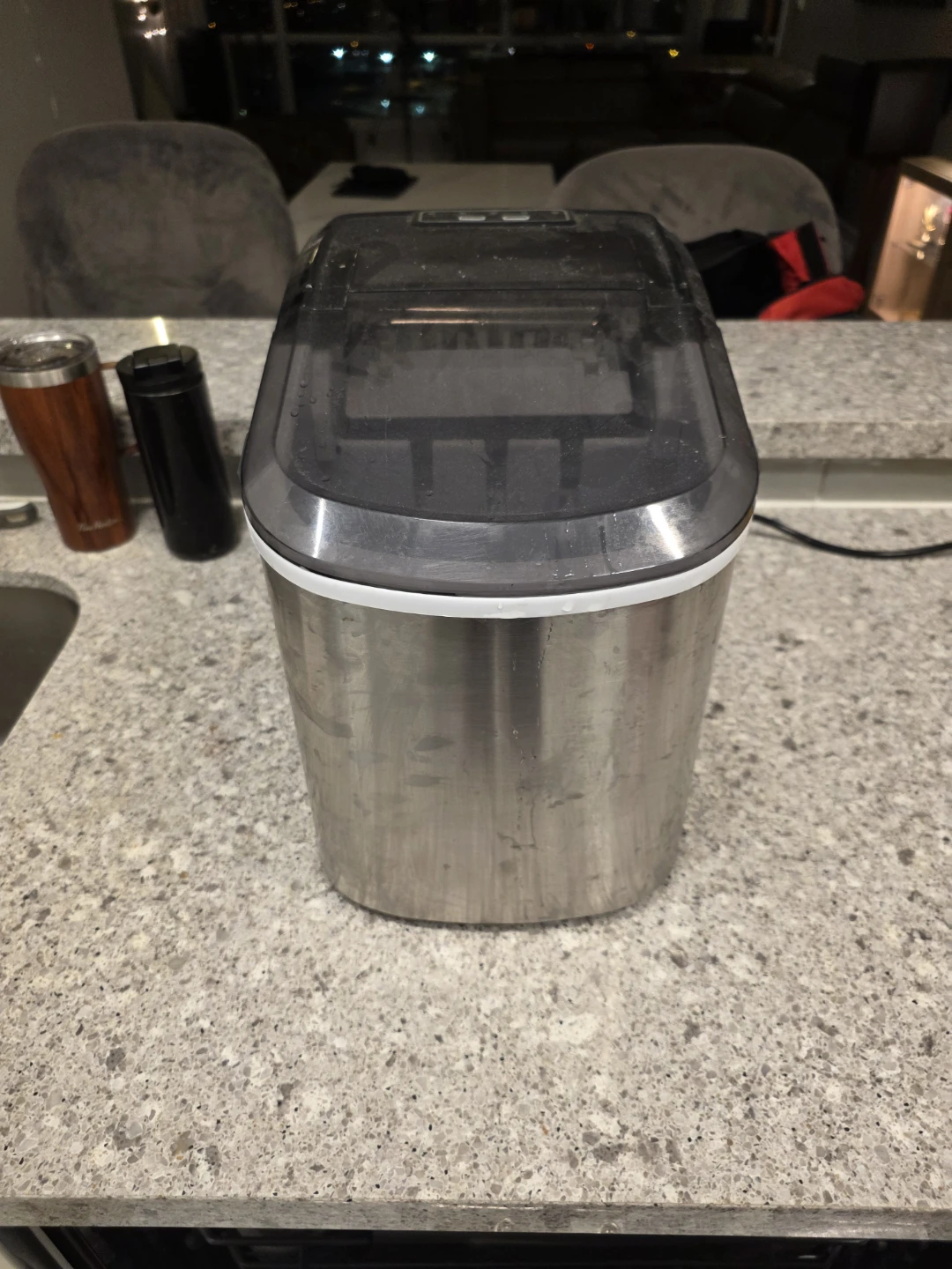 Portable Ice Maker HZB-12/SA - photo 3