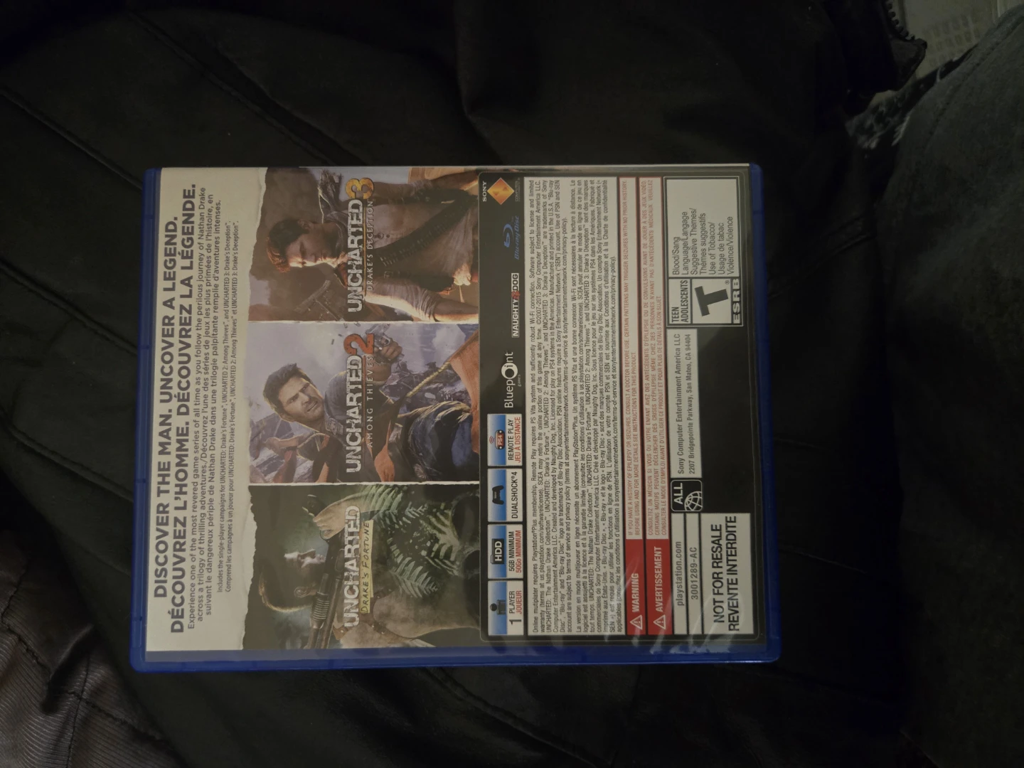 Grand theft auto 5 for PS4 (GTA 5) - photo 2