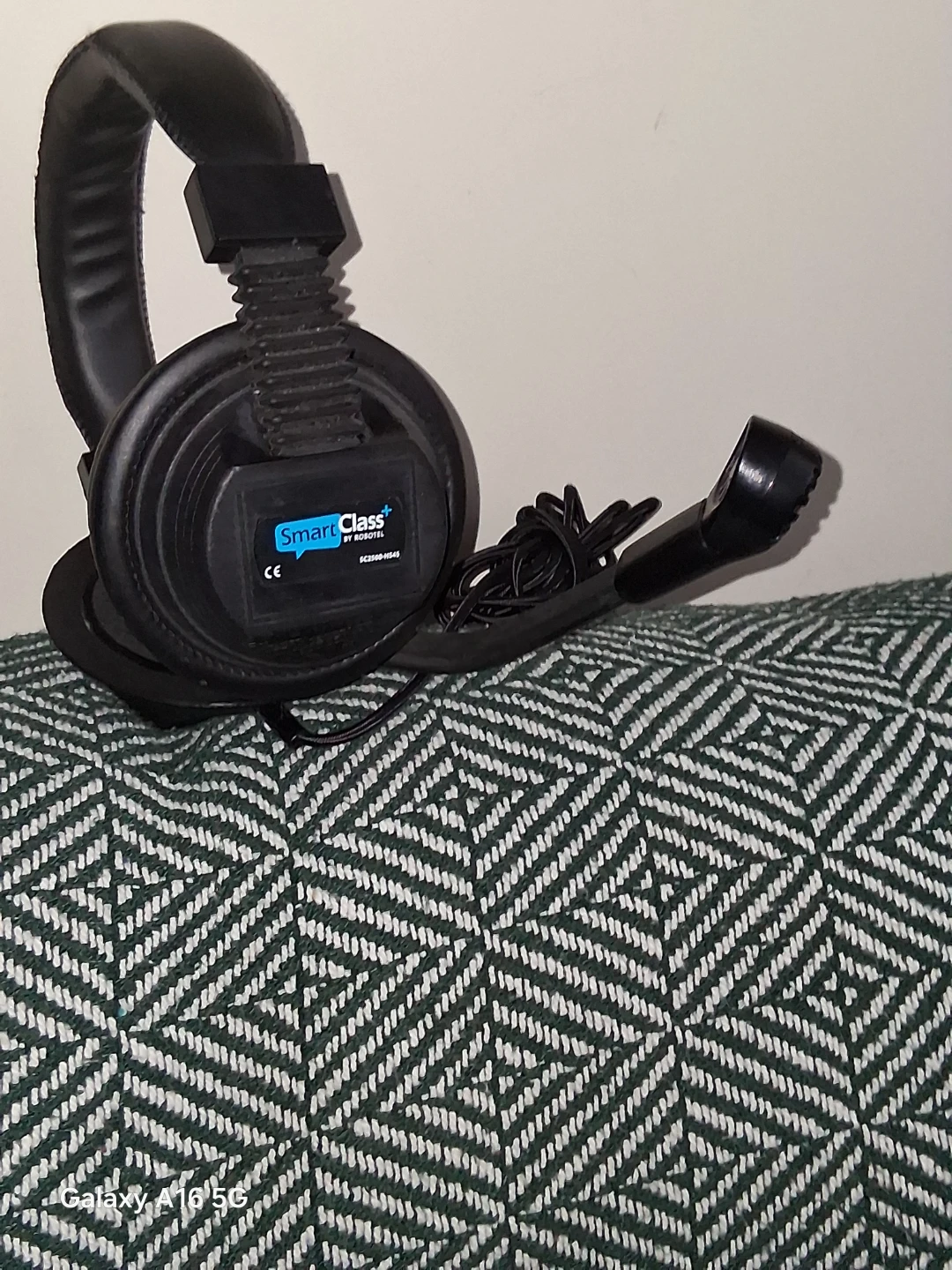 Smart+ Class Headset with Microphone - photo 3
