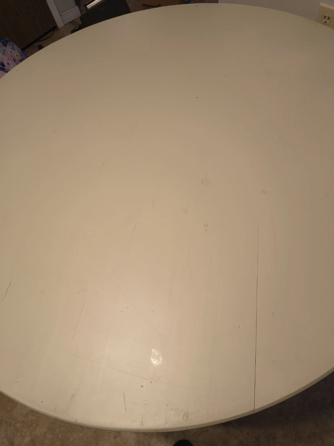 🛋️Round Dining Table with  4 Chairs - photo 3