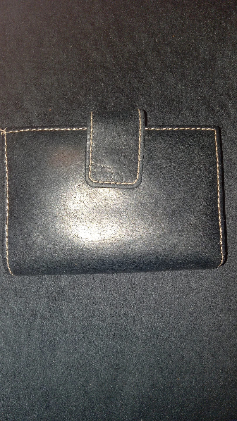Leather Wallet