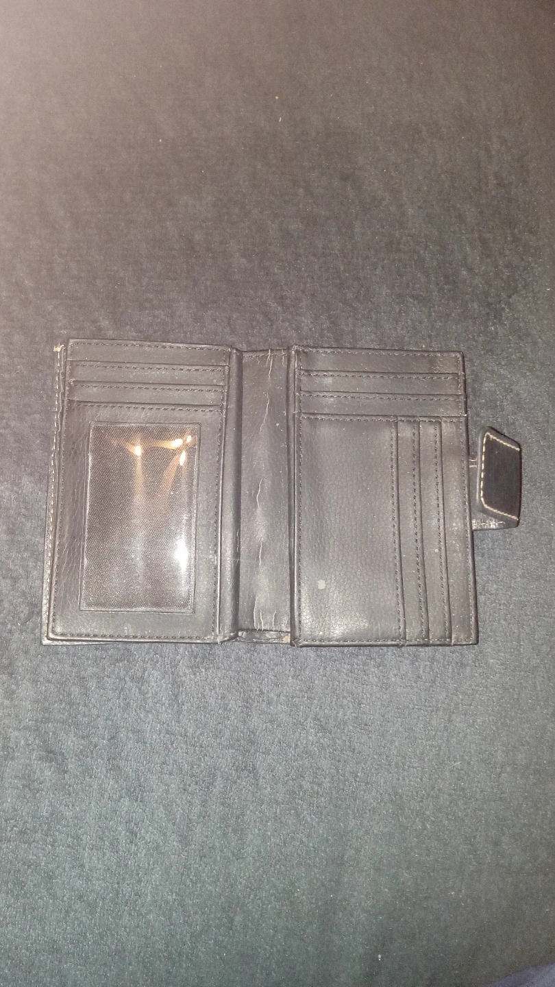 Leather Wallet - photo 2