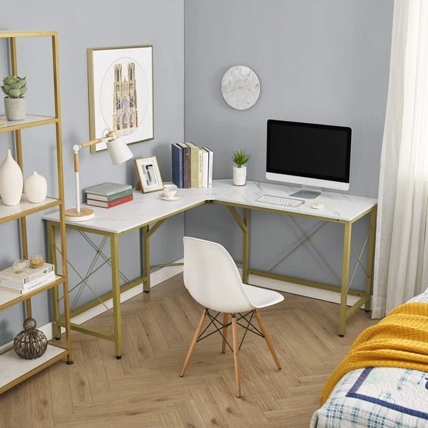 L Shaped Computer Desk - photo 5