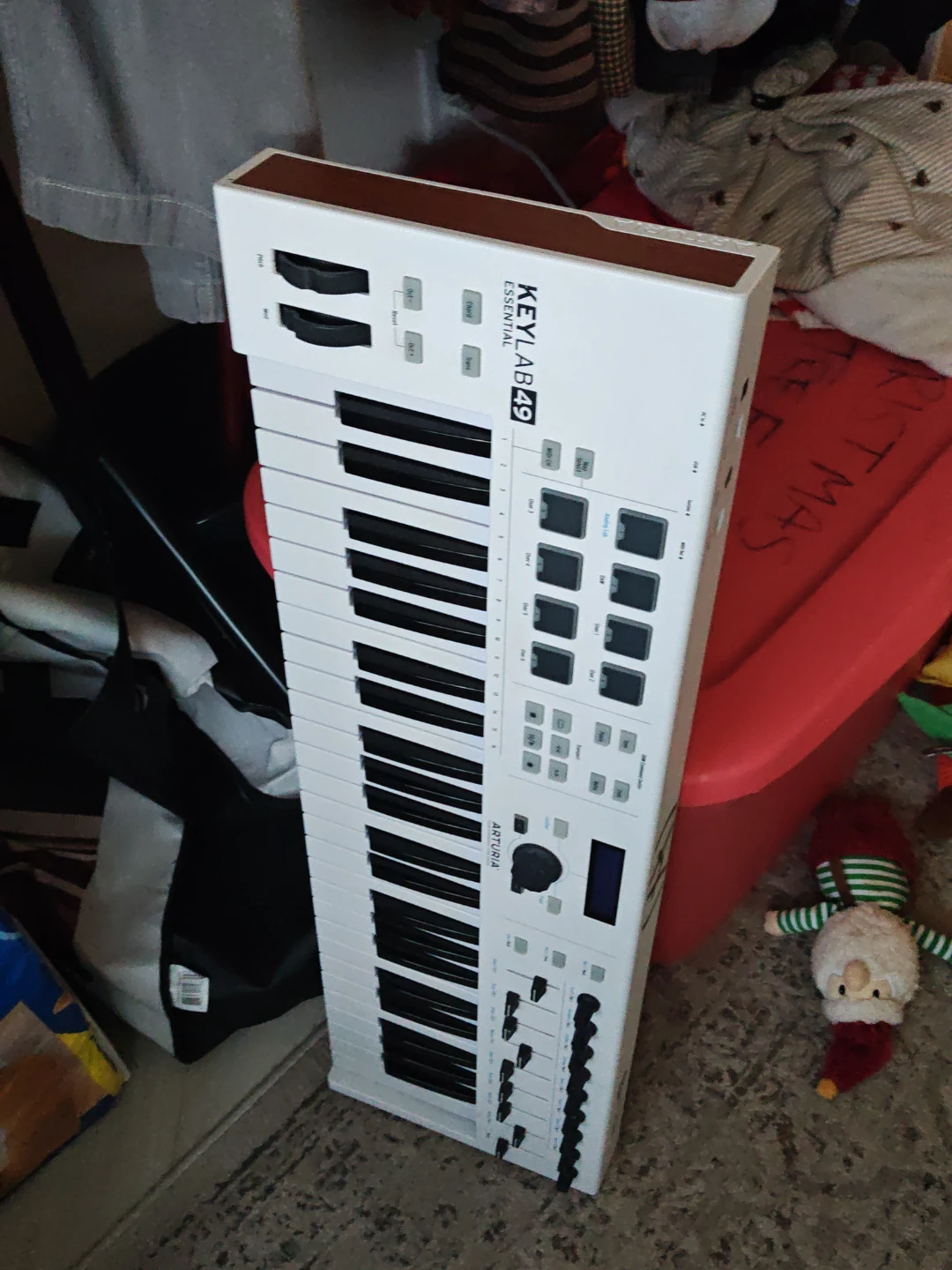 Arturia KeyLab 49 Essential MIDI Controller Keyboard