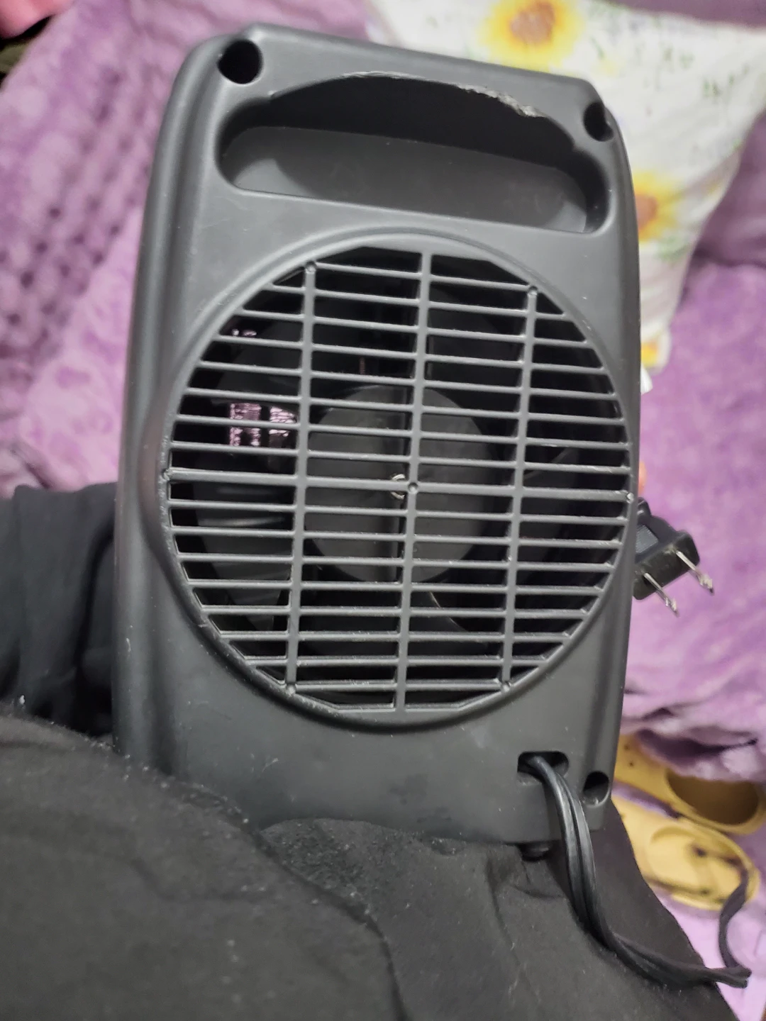 Comfort Zone CZ442E Ceramic Heater - photo 3