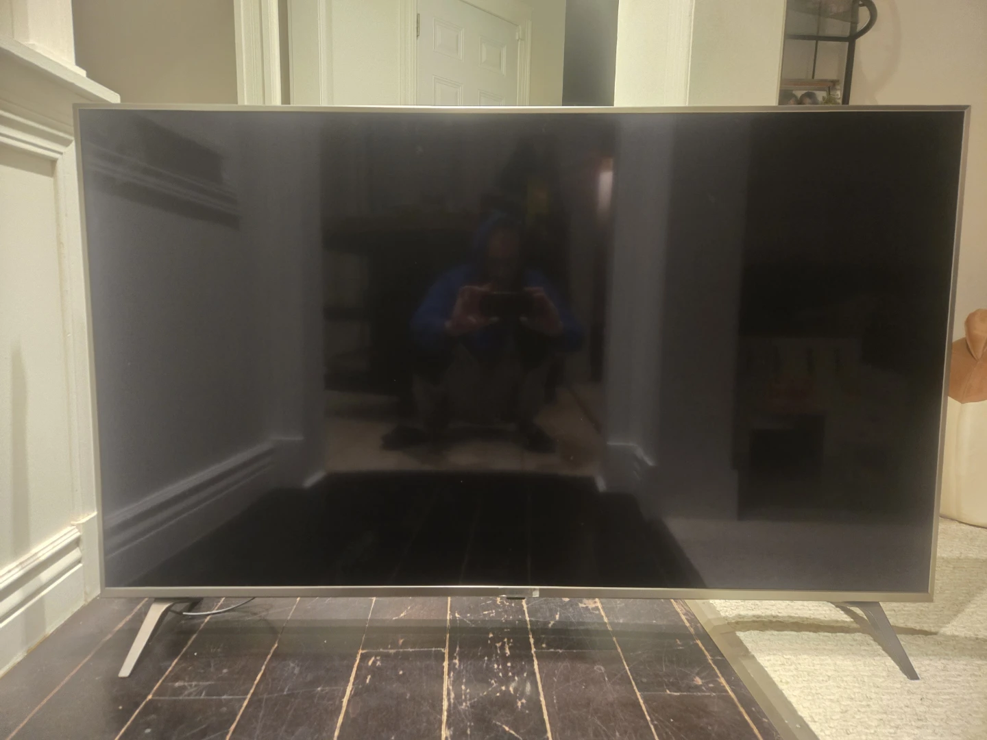 LG 55" 4K Smart TV - photo 2