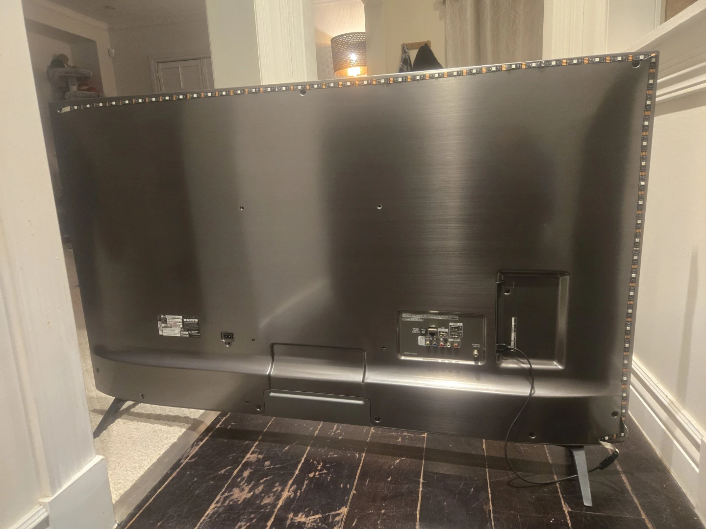 LG 55" 4K Smart TV - photo 3