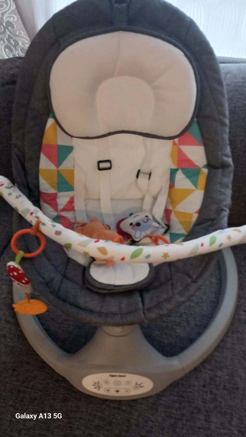 Baby Swing - - photo 2