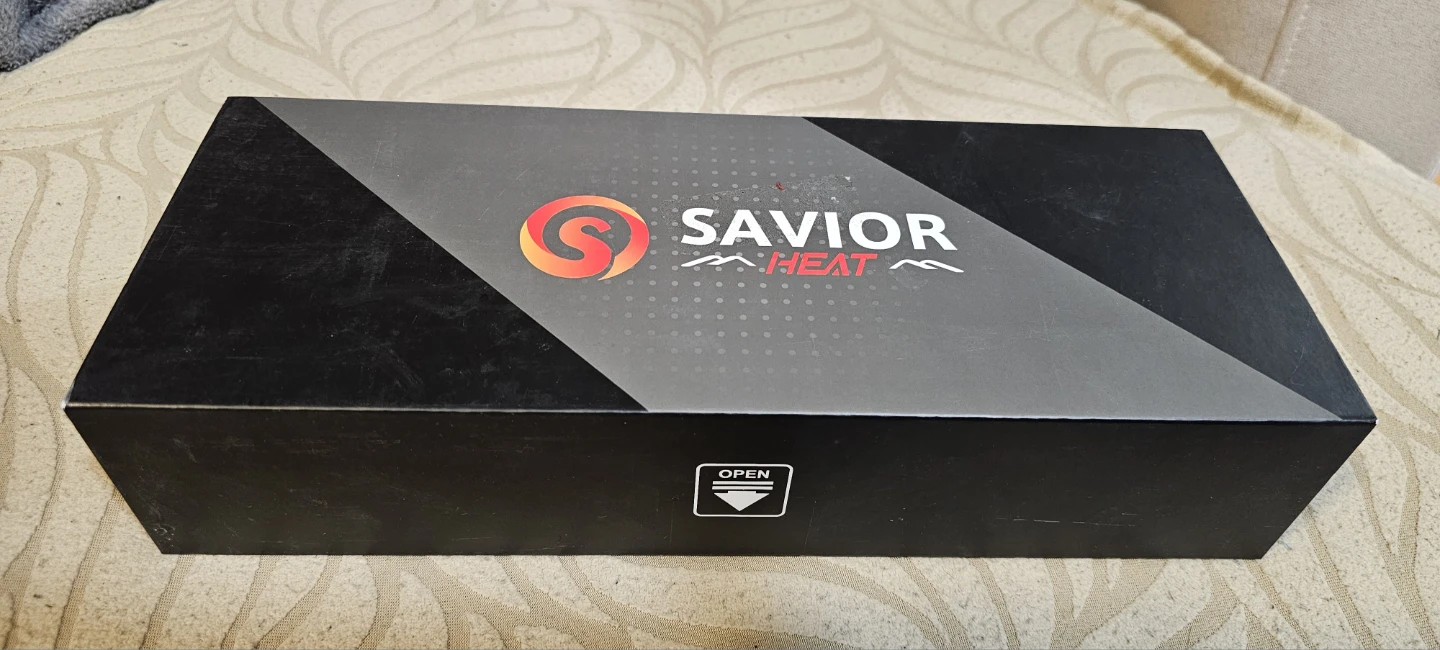SAVIOR HEAT Upgraded Heated Gloves Liners size M/L - photo 3