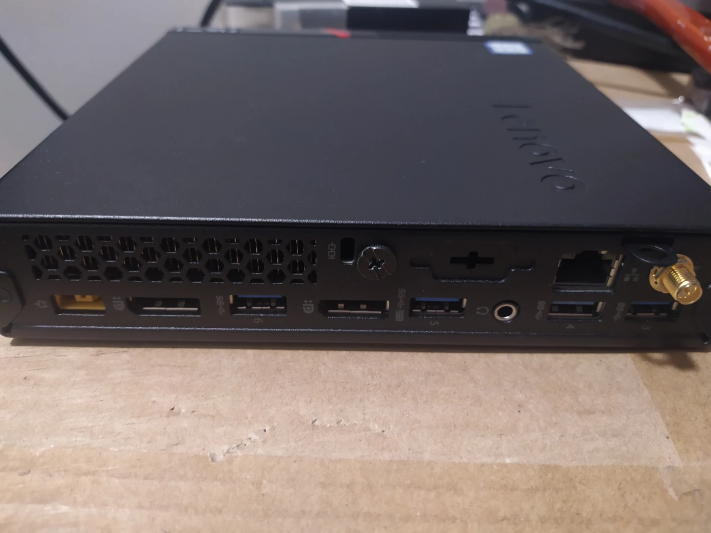 Lenovo M700 Core i5 Mini Desktop Computer - photo 3