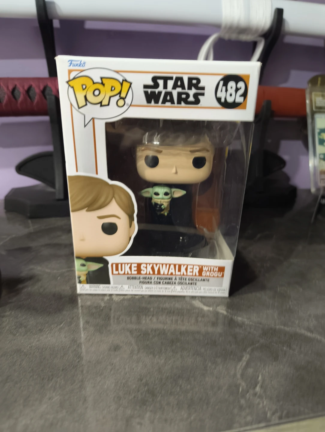 Funko Pop! Vinyl Figures - Marvel, Star Wars, Stranger Things
