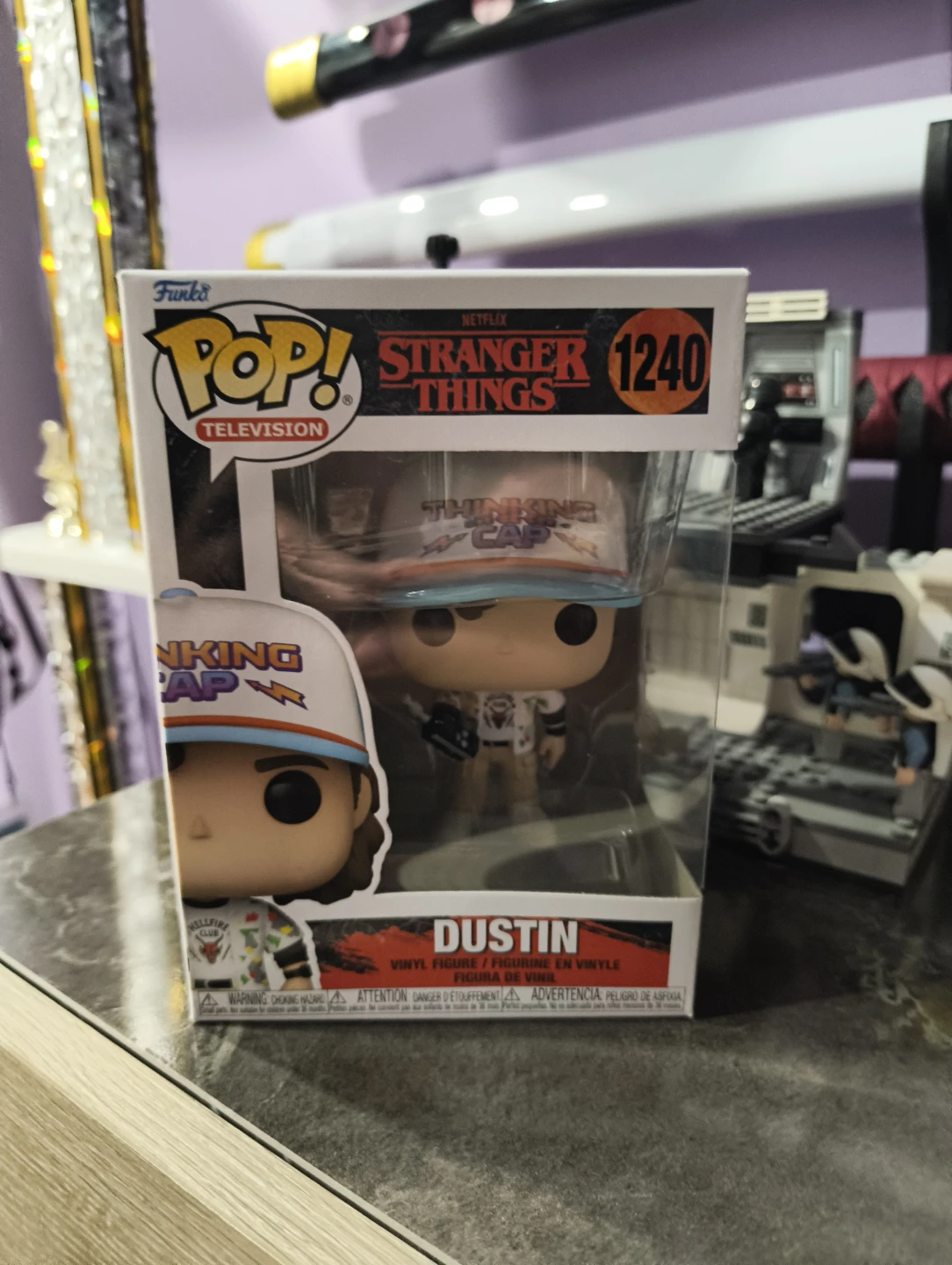Funko Pop! Vinyl Figures - Marvel, Star Wars, Stranger Things - photo 2