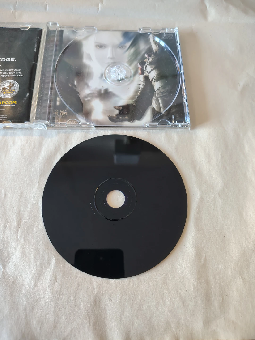 Resident Evil 3 PS1 Complete CIB Excellent Condition - photo 5