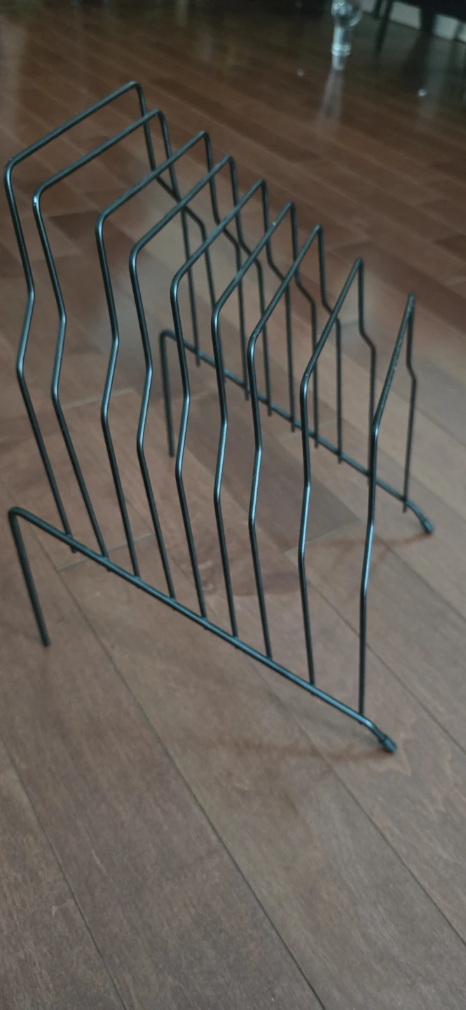 Wire file or desk organizer