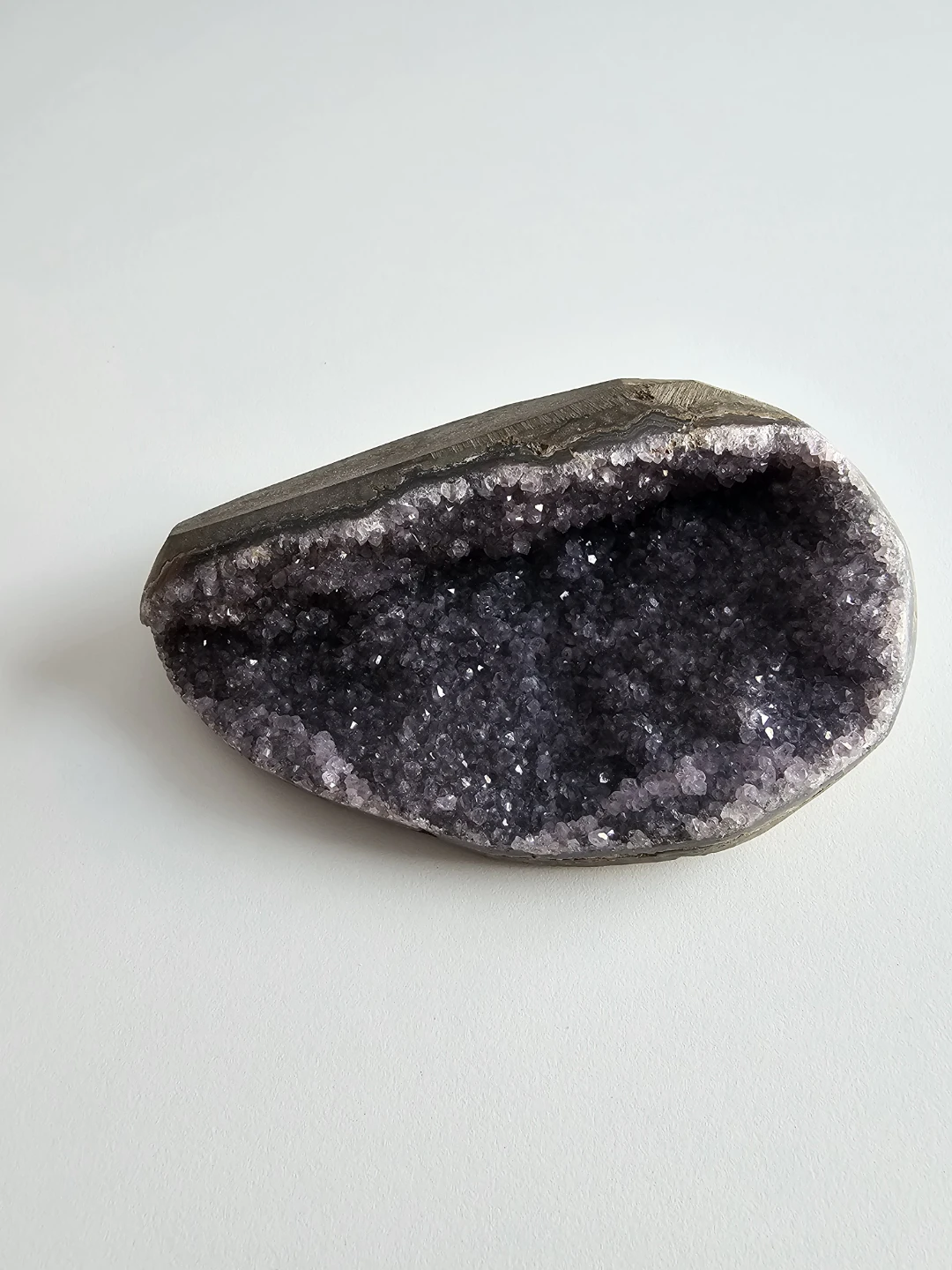 Amethyst Geode Crystal