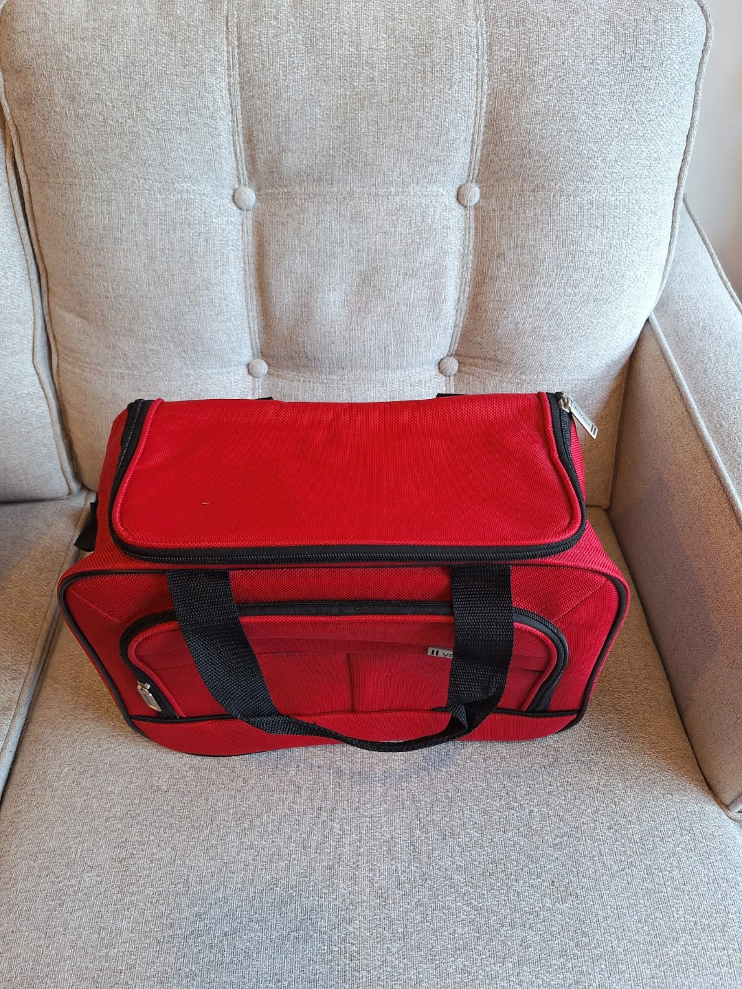 Voyager Carry On Tote Luggage / Bag - photo 2