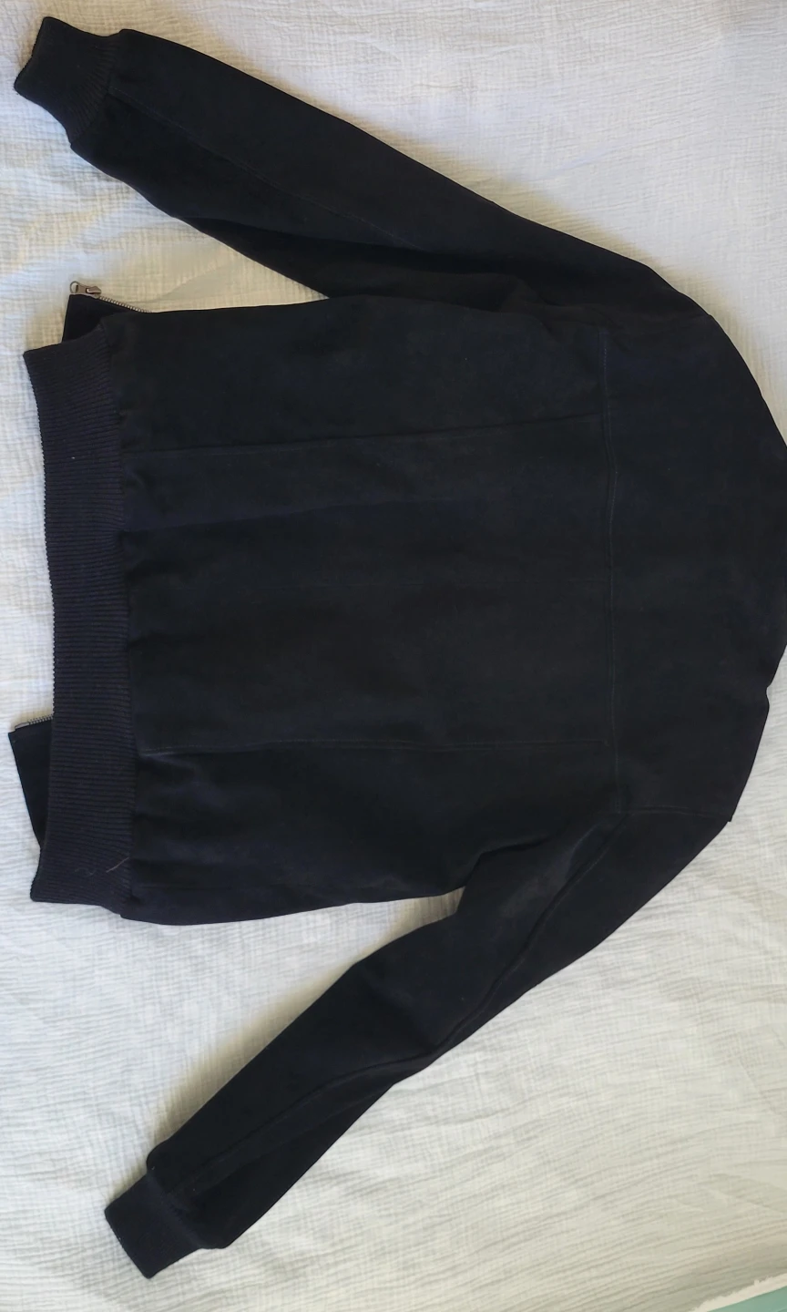 Geniune Ethiopian leather jacket - photo 3