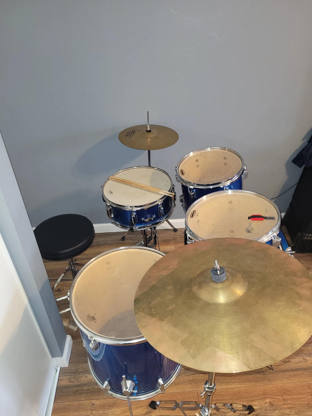 MIX WESTBURRY DRUM SET - photo 5