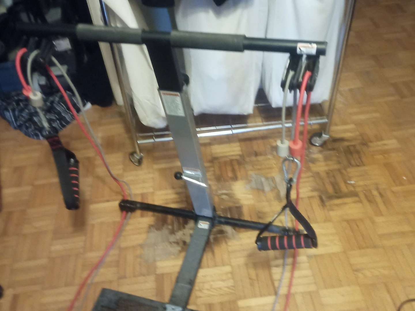 Perfect Trainer Home Fitness Station
