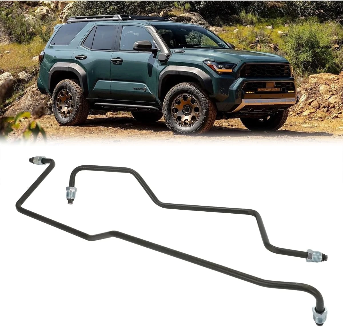 Rack Pinion Transfer Lines for Toyota Tundra and Sequoia BNIB