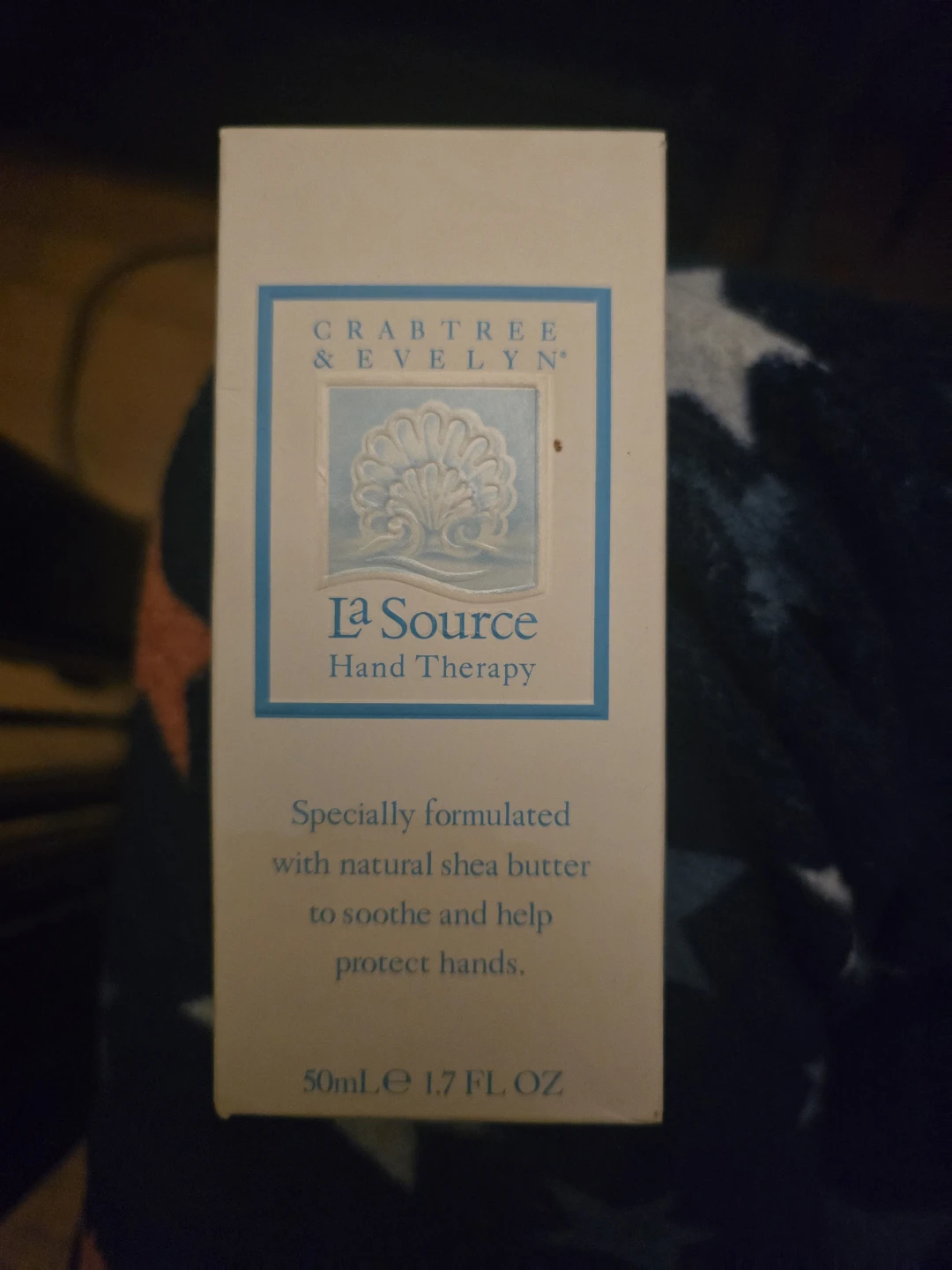 Crabtree & Evelyn La Source Hand Therapy 1.7 fl oz