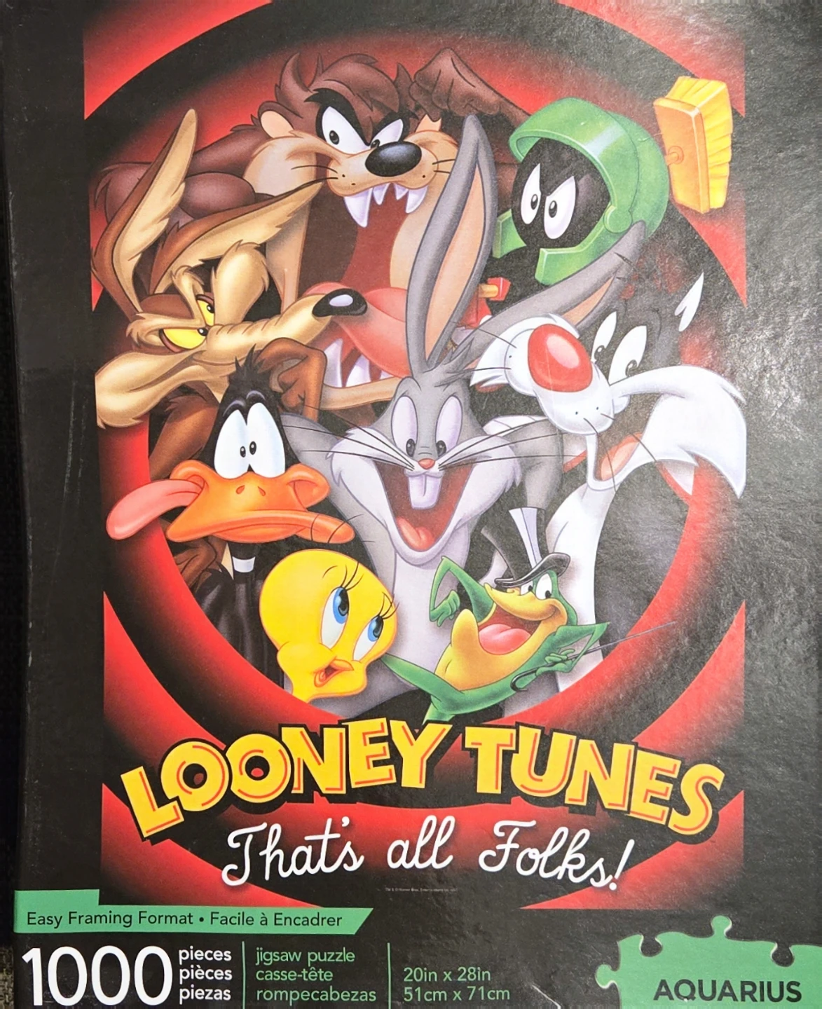 Assorted 1500pc, 1000pc and 500pc Puzzles - photo 5