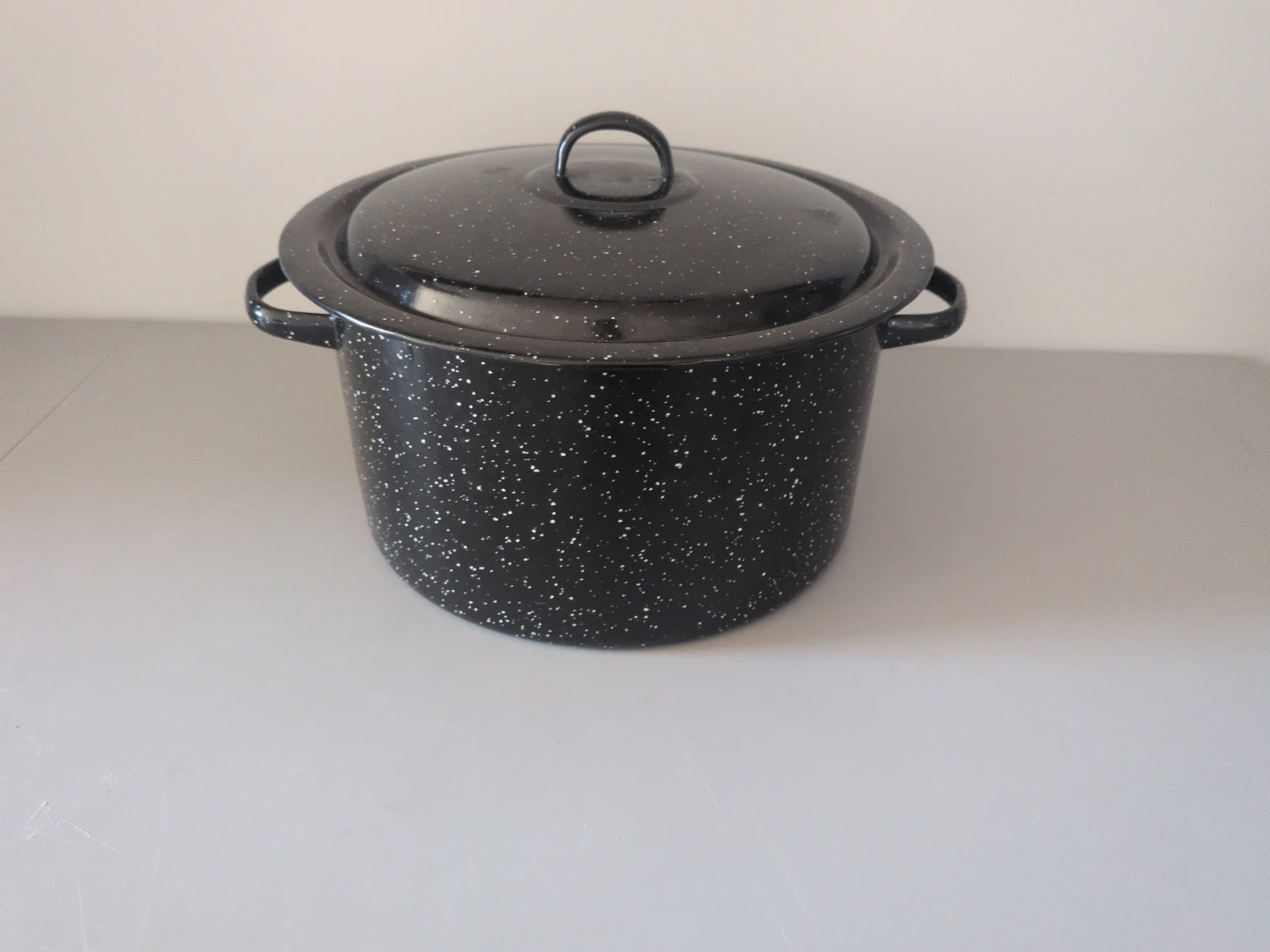 Granite Ware Roaster Pot with Rack - photo 3