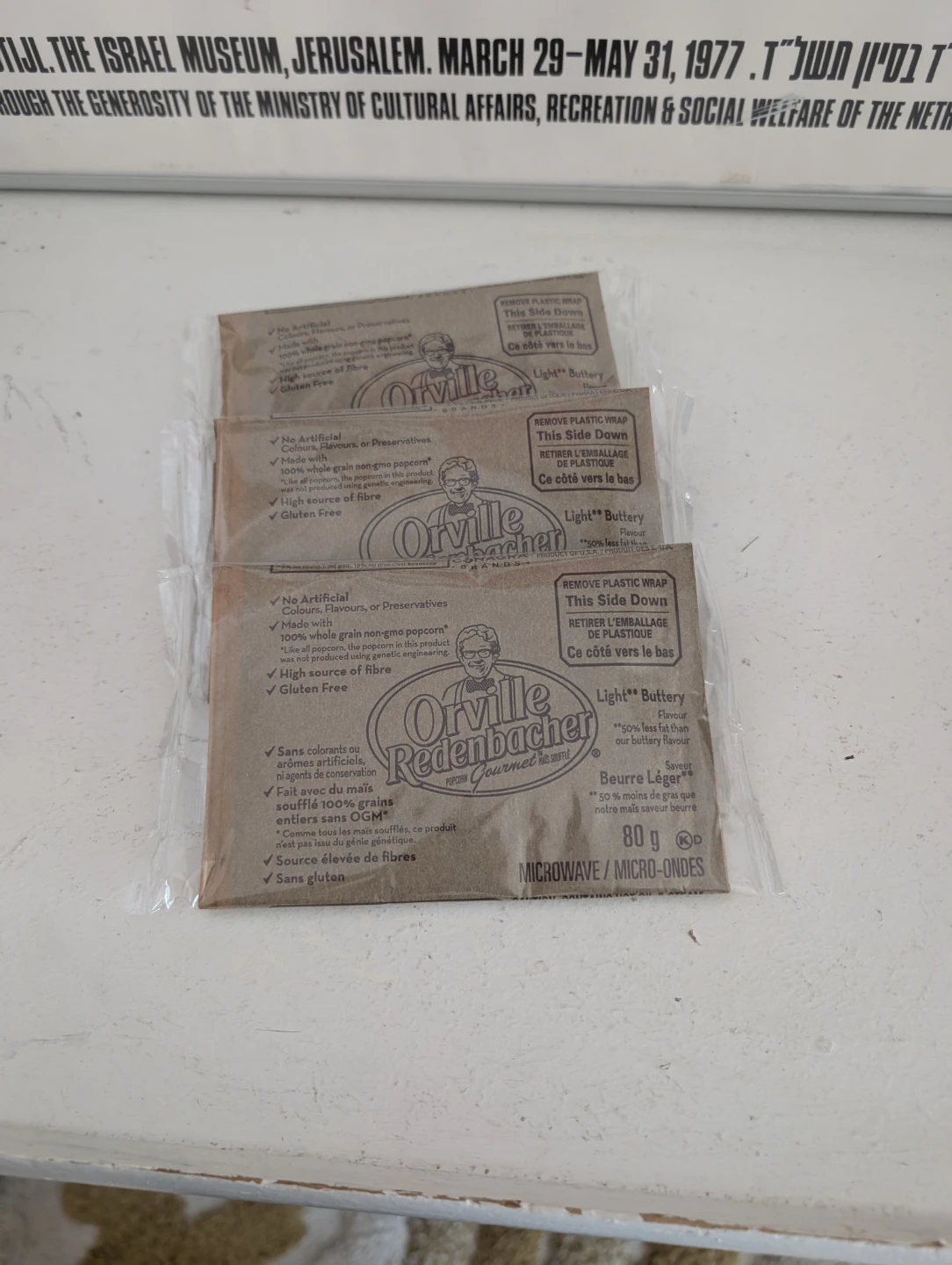 Microwave Popcorn (3)