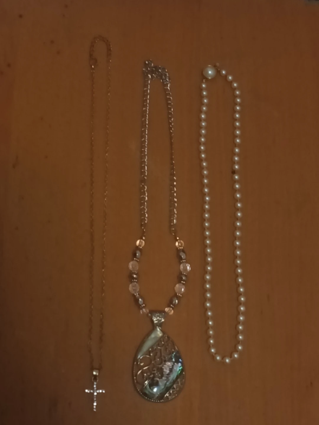 Necklaces