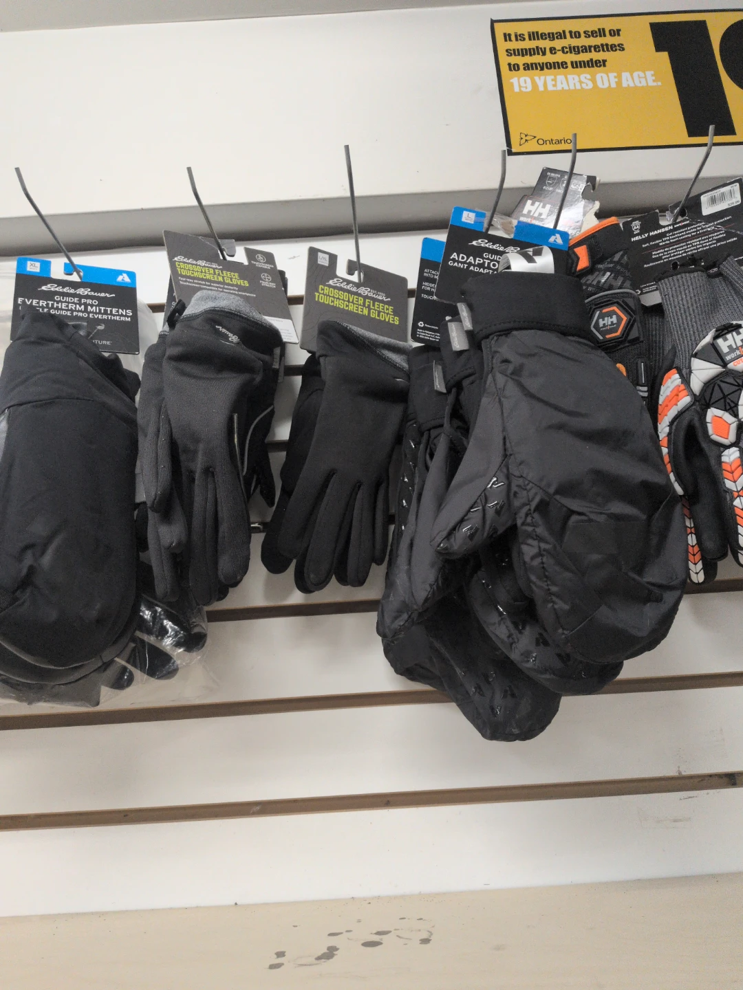 Dakota Winter Work Gloves - photo 3