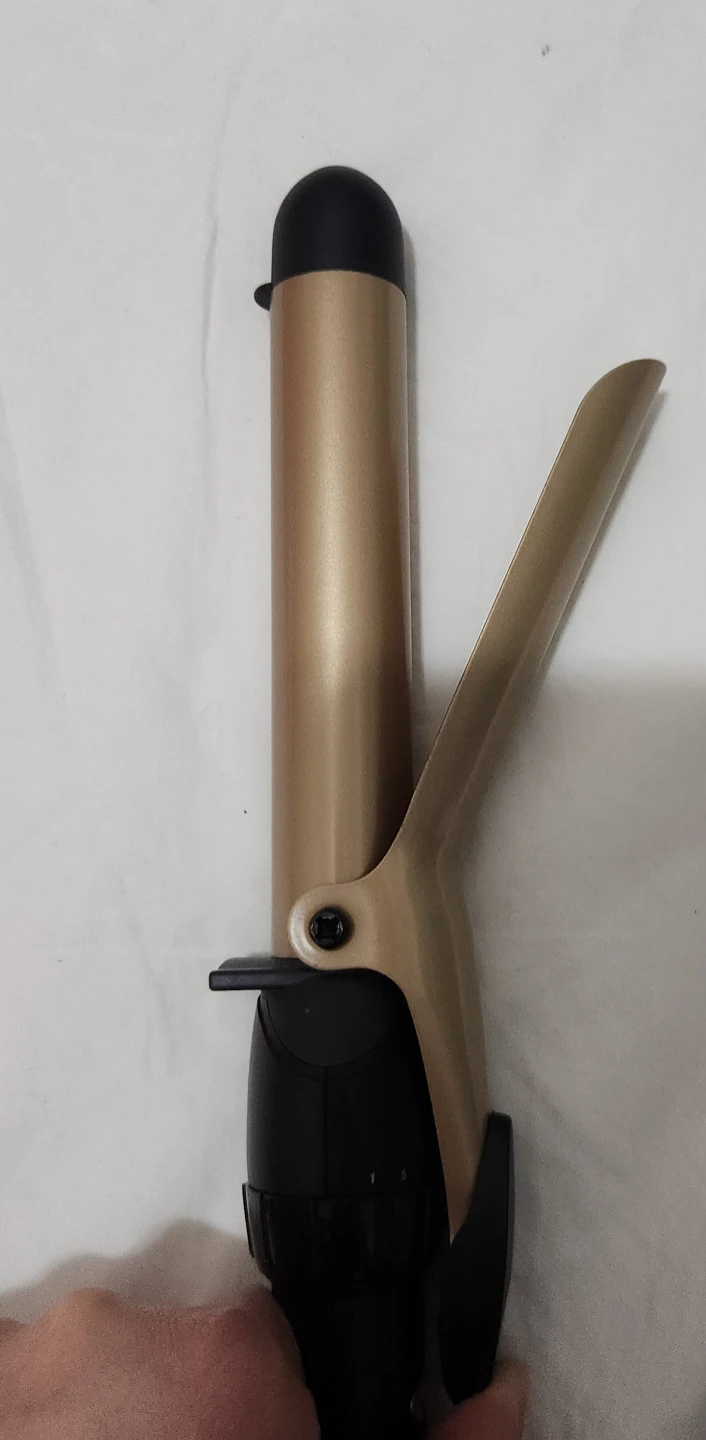 Quo Beauty Curling Iron