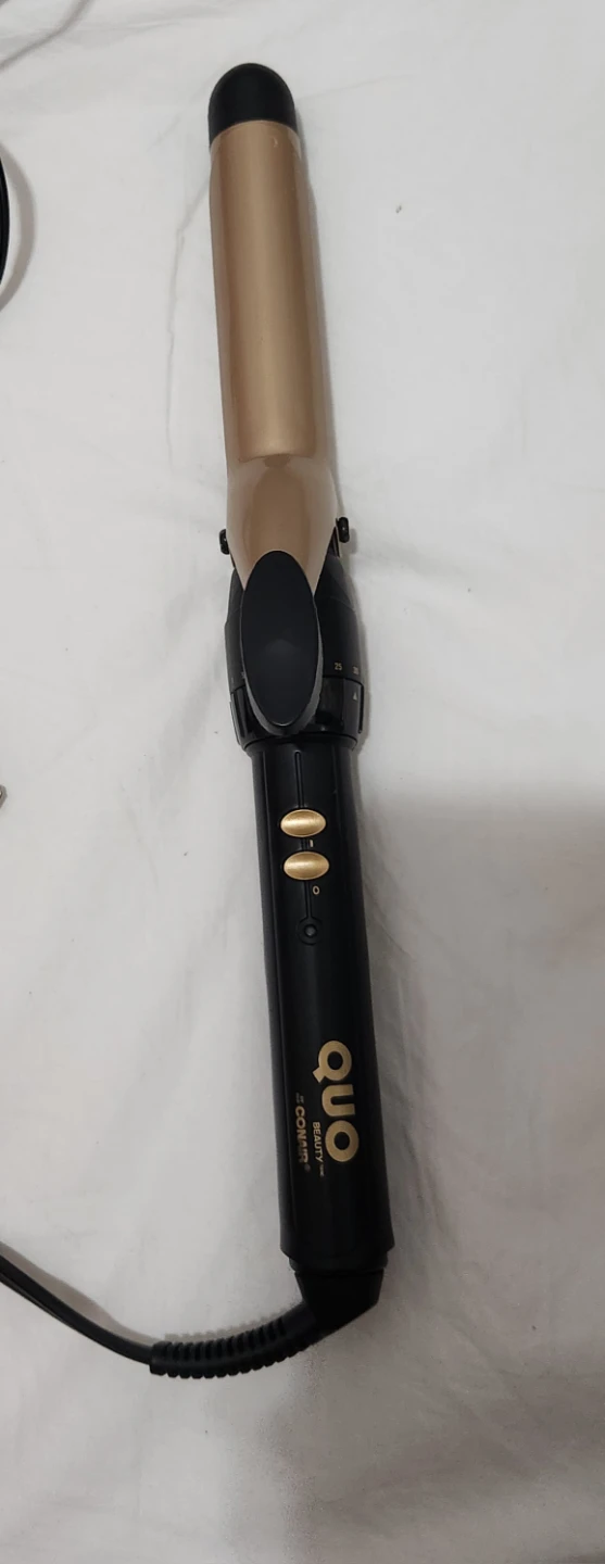 Quo Beauty Curling Iron - photo 2