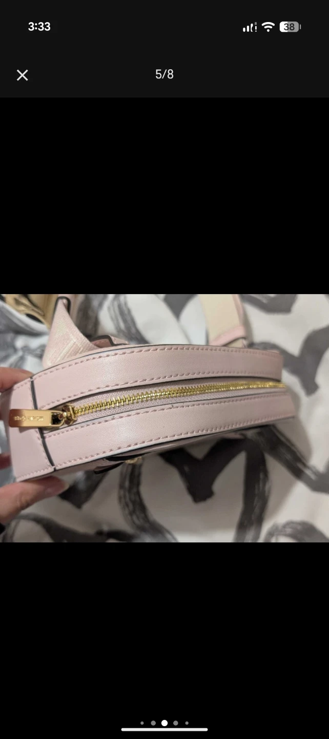 Michael Kors Leather Belt Bag - photo 5