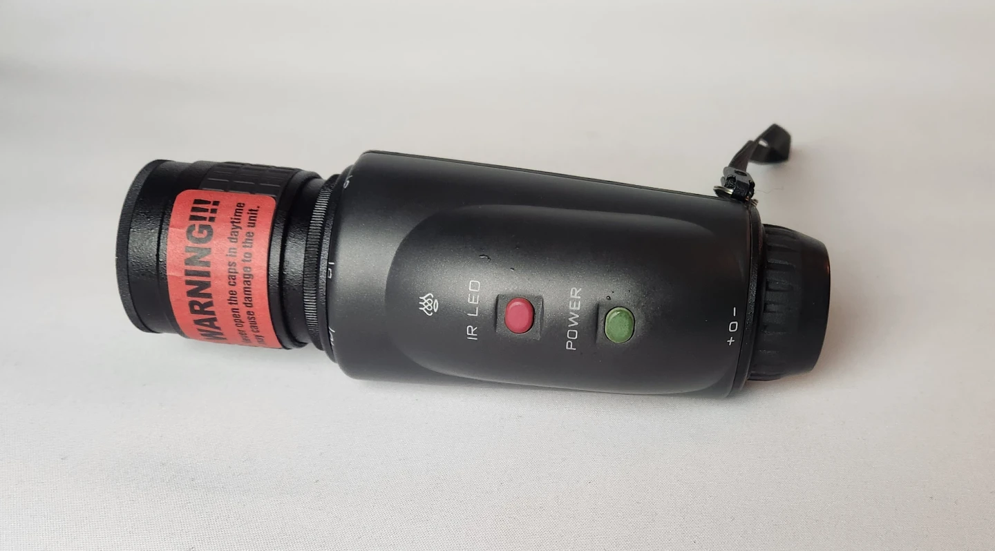 Newcon Optik Night Vision Lens - photo 2