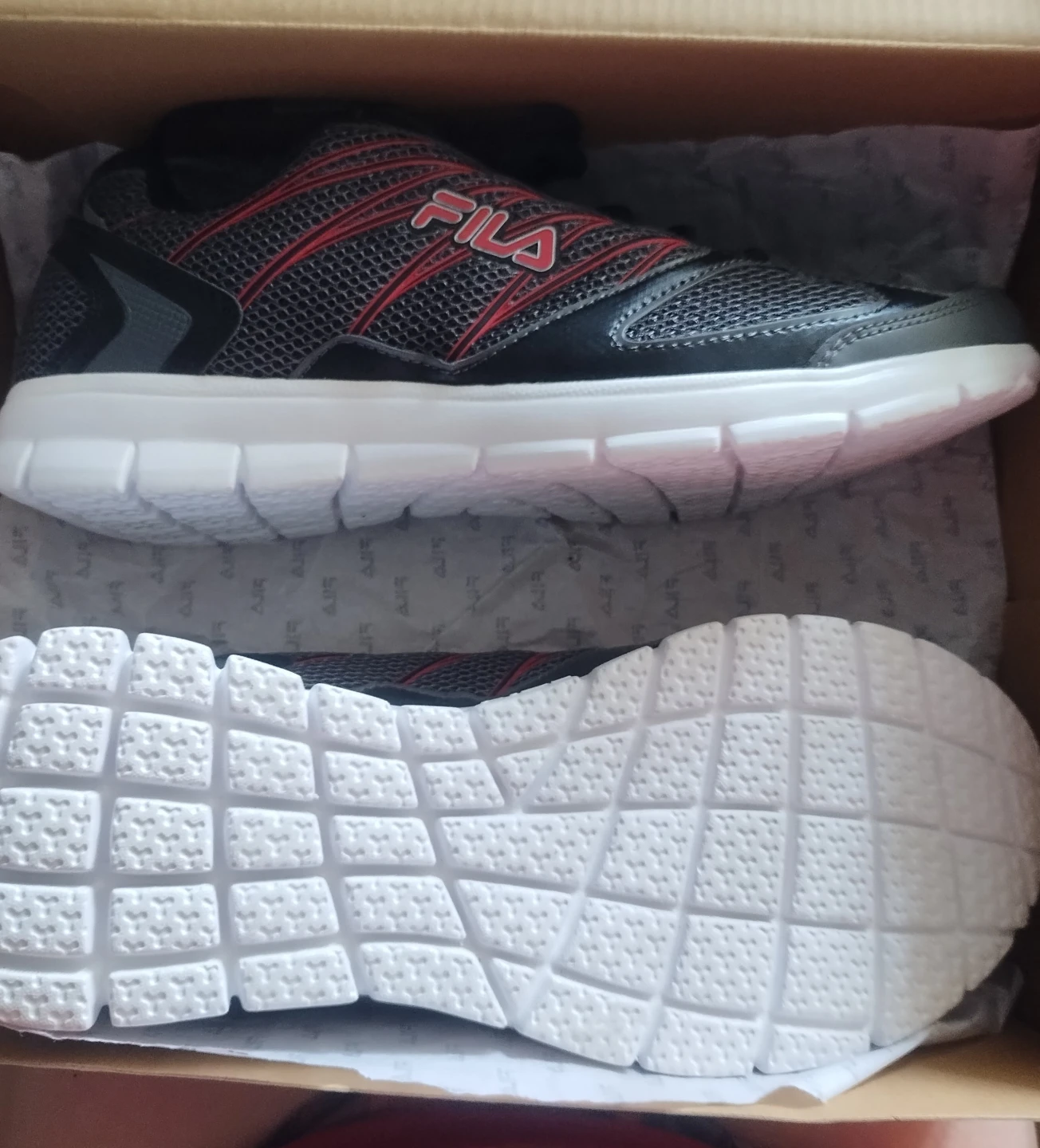 Fila Running Shoes - Men's Size 8.5 - photo 5