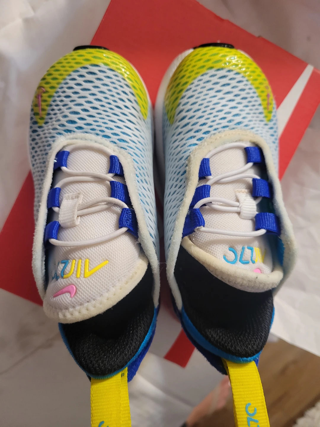 Nike Air Max 270 Shoes