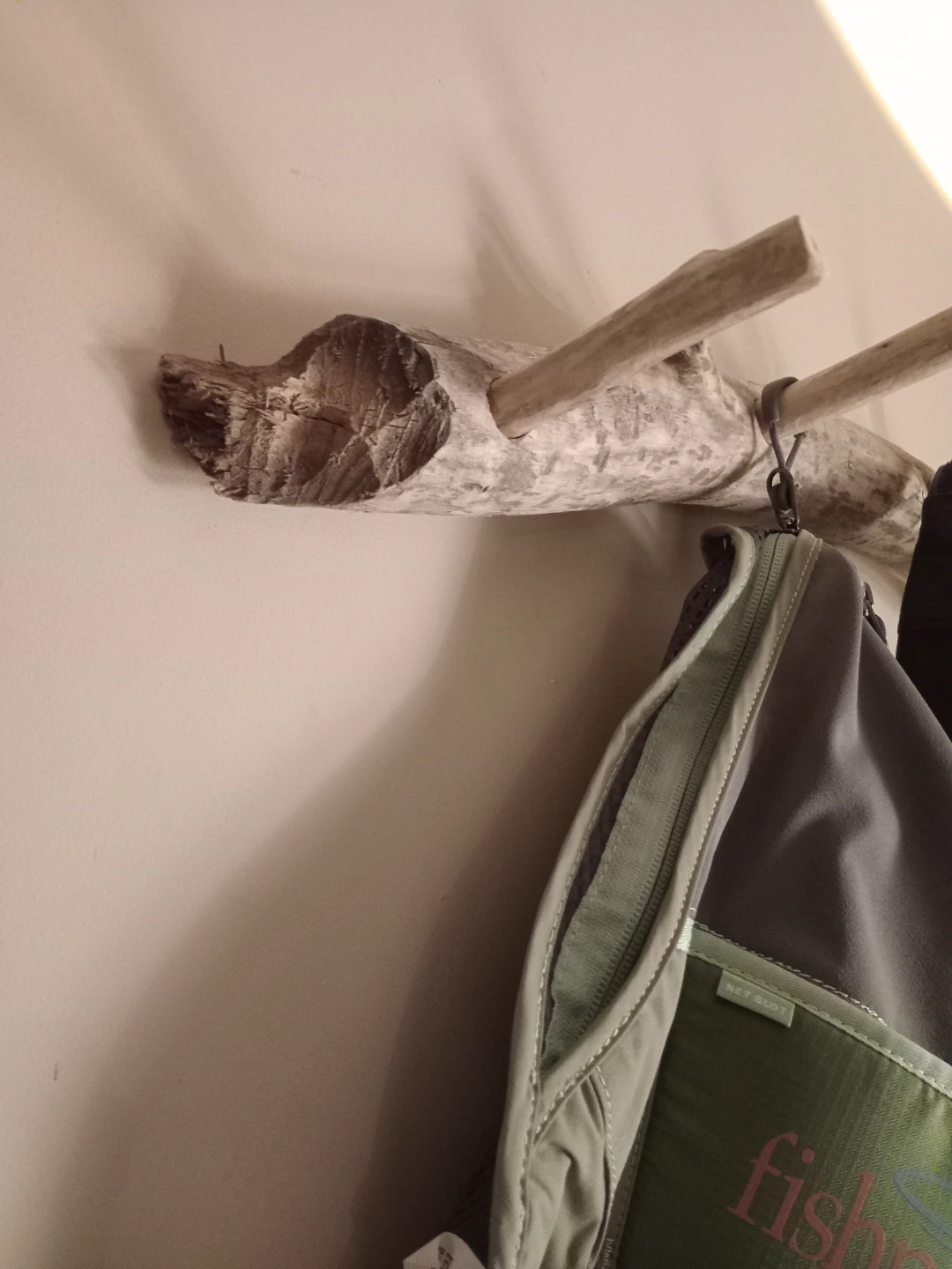Decorative wall hangers