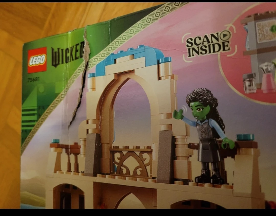 LEGO Wicked 🏆 - photo 3