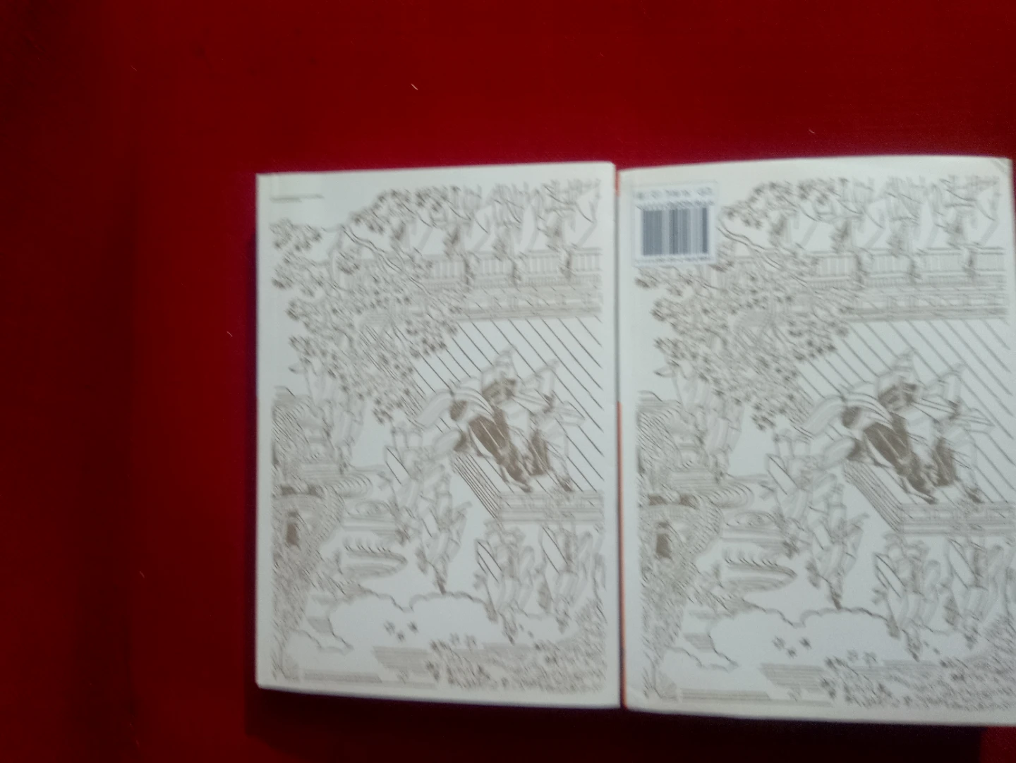 The Tale of Genji Japanese Literature Book (Set of 2) - photo 2